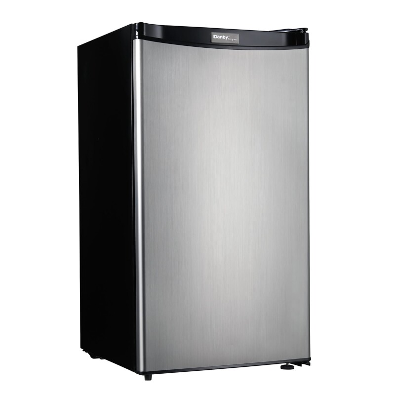 Designer 3.2 cu. ft. Compact Fridge DCR032A2BSLDD