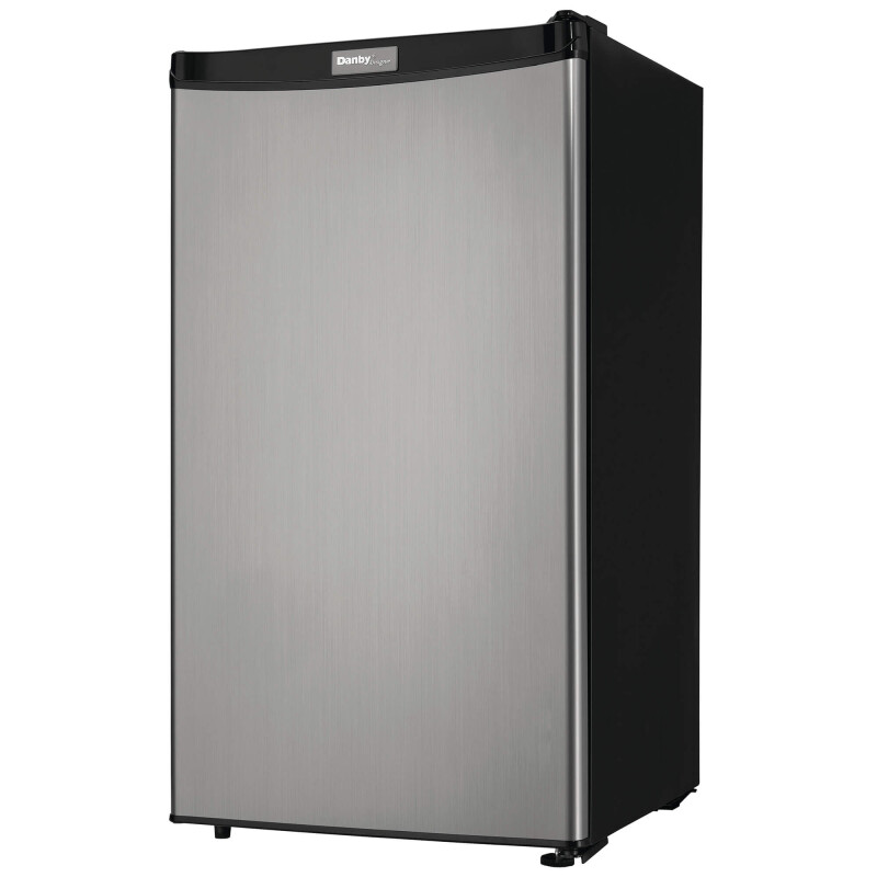 Designer 3.2 cu. ft. Compact Fridge DCR032A2BSLDD