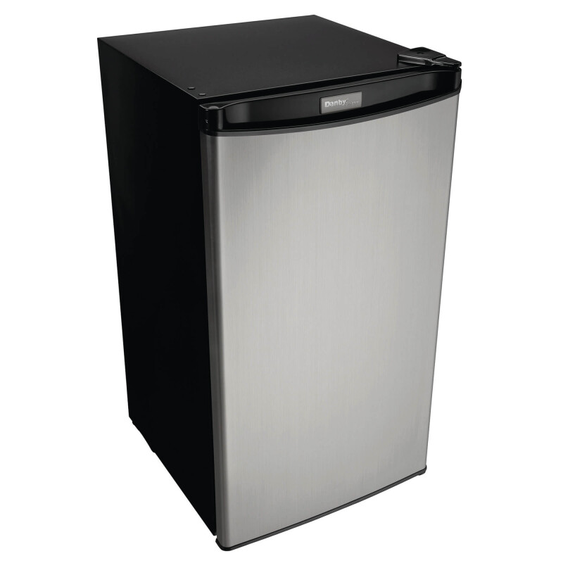 Designer 3.2 cu. ft. Compact Fridge DCR032A2BSLDD