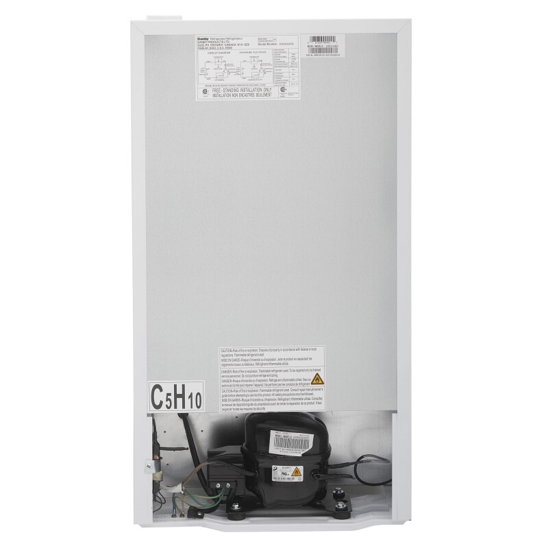 Designer 3.2 cu. ft. Compact Fridge DCR032A2WDD