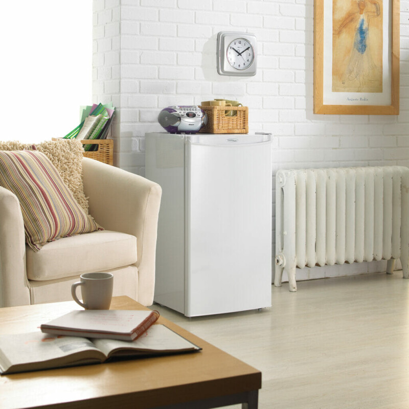 Designer 3.2 cu. ft. Compact Fridge DCR032A2WDD