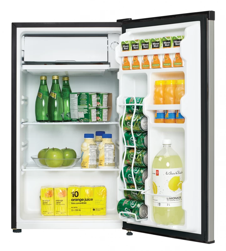 Designer 3.2 cu. ft. Compact Refrigerator DCR032C1BSLDD