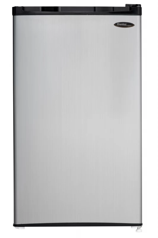 Designer 3.2 cu. ft. Compact Refrigerator DCR032C1BSLDD