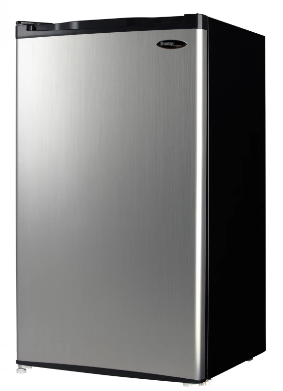 Designer 3.2 cu. ft. Compact Refrigerator DCR032C1BSLDD3