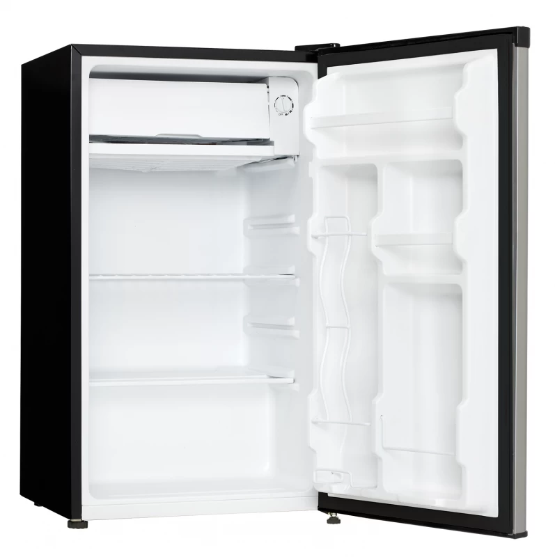 Designer 3.2 cu. ft. Compact Refrigerator DCR032C1BSLDD3