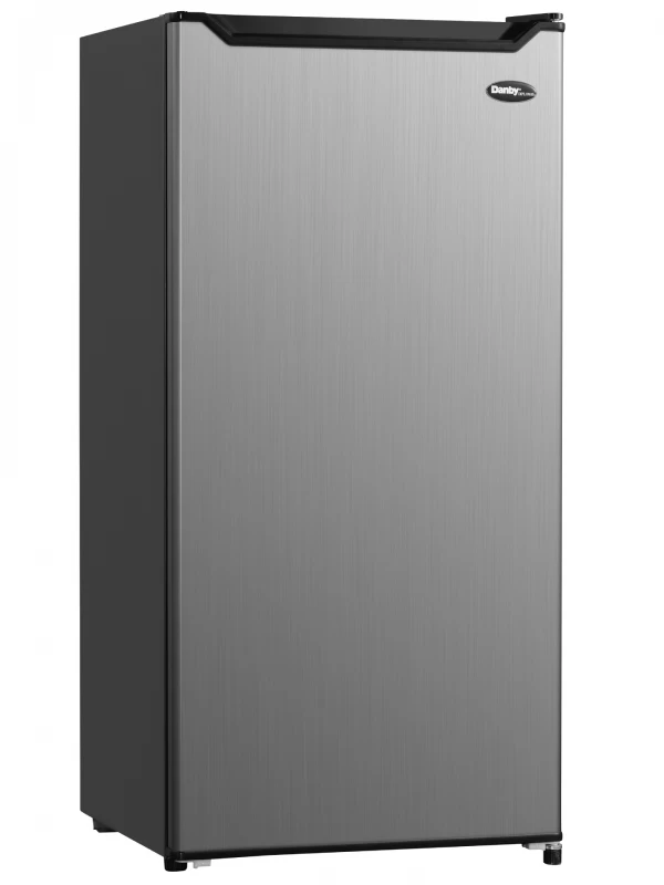 3.3 cu. ft. Compact Fridge DCR033B1SLM6