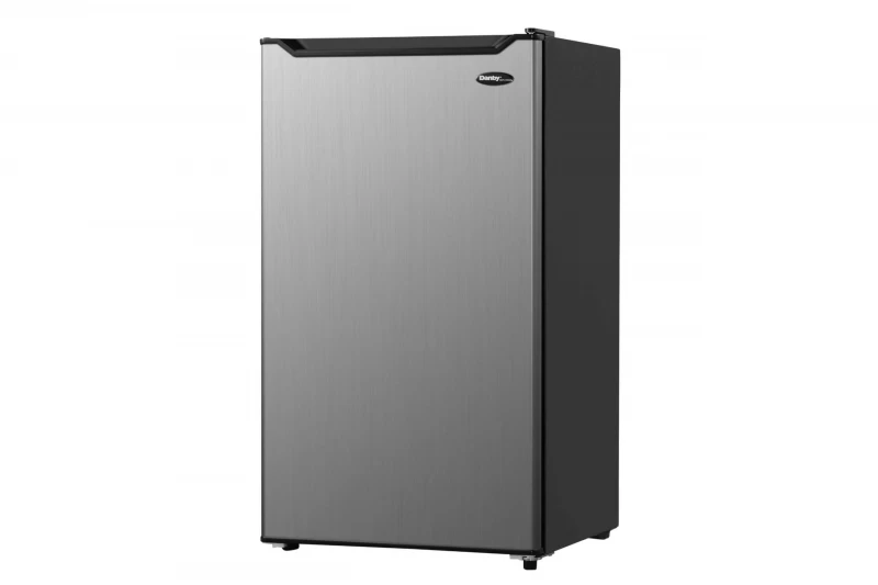 3.3 cu. ft. Compact Fridge DCR033B1SLM6