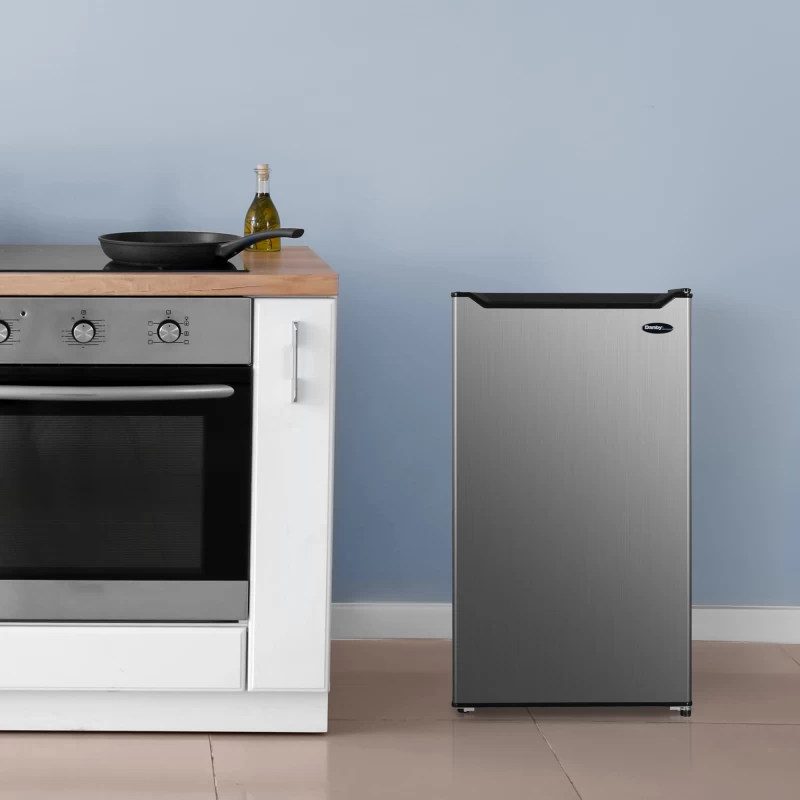 3.3 cu. ft. Compact Fridge DCR033B1SLM6