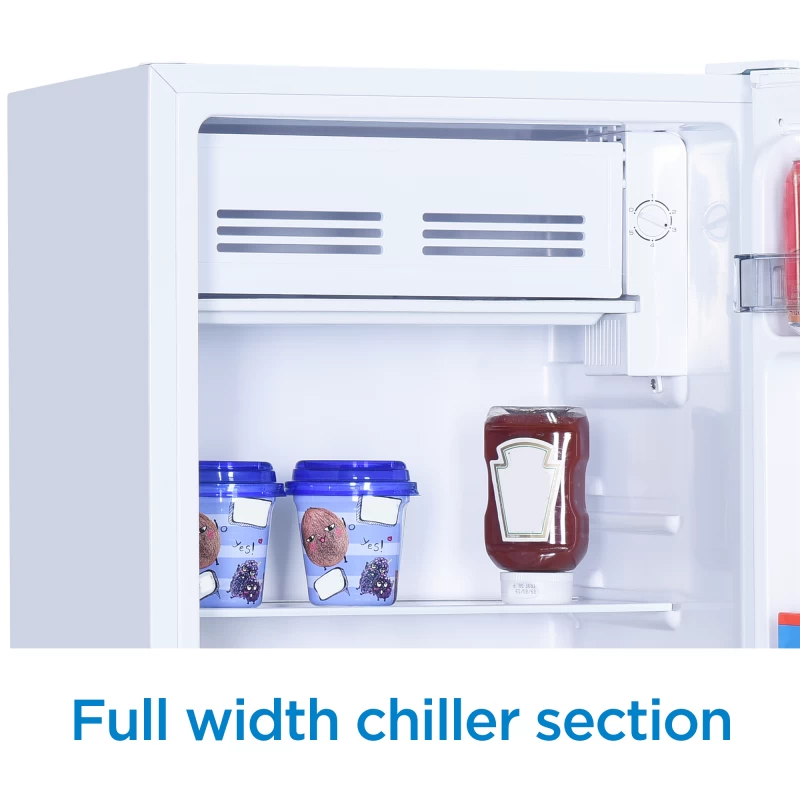 3.3 cu. ft. Compact Fridge DCR033B1WM