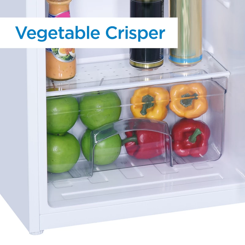 3.3 cu. ft. Compact Fridge DCR033B1WM