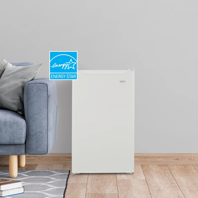 3.3 cu. ft. Compact Fridge DCR033B1WM
