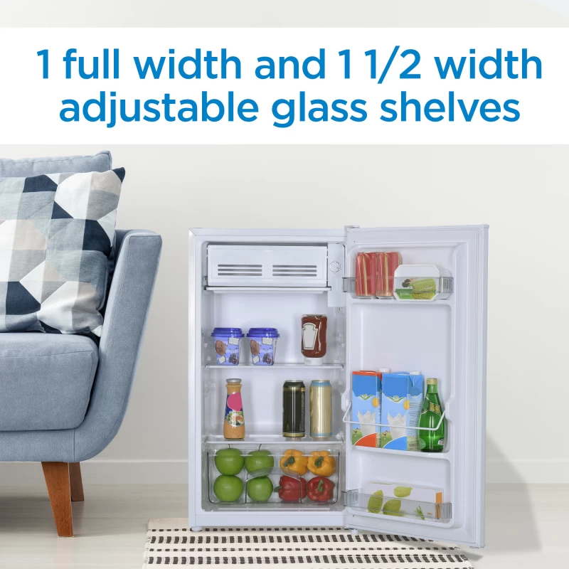 3.3 cu. ft. Compact Fridge DCR033B1WM