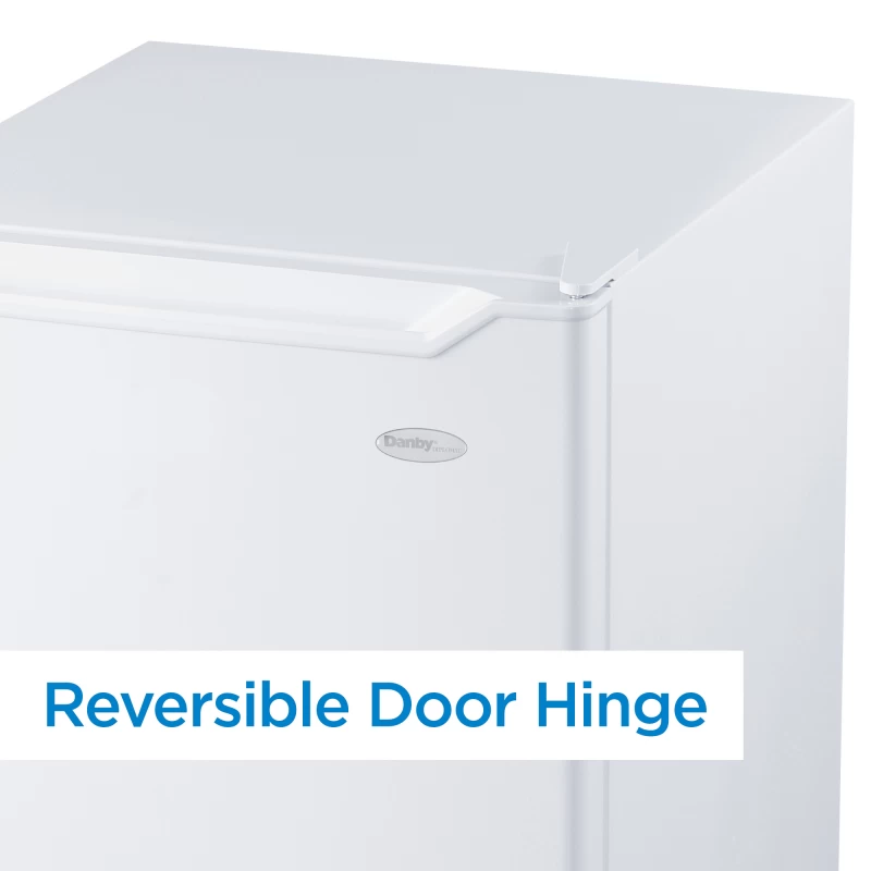 3.3 cu. ft. Compact Fridge DCR033B1WM