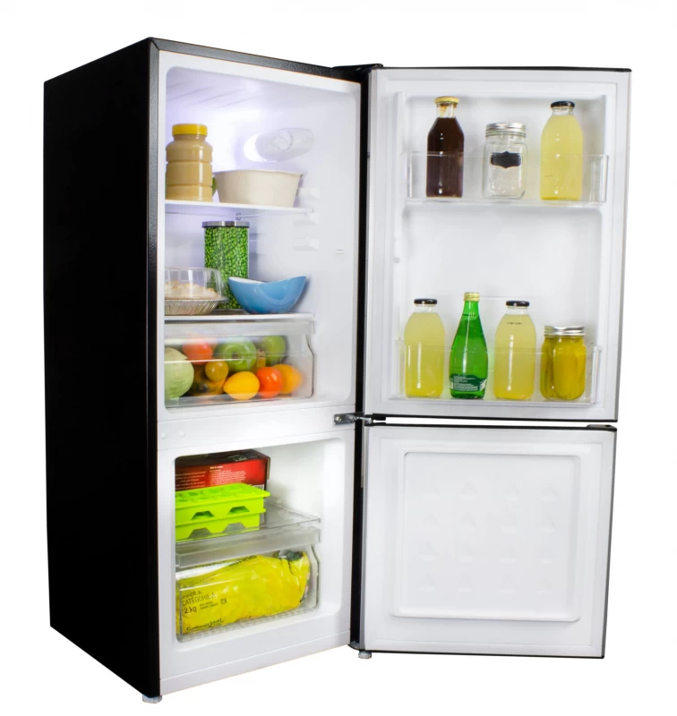 4.1 cu. ft. Compact Fridge Bottom Mount DCR041C1BSLDB6