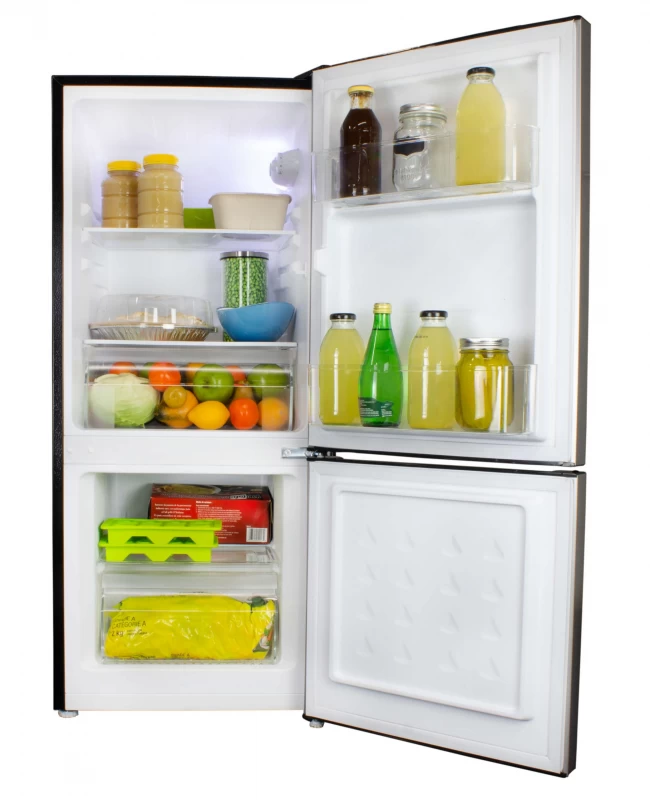 4.1 cu. ft. Compact Fridge Bottom Mount DCR041C1BSLDB6
