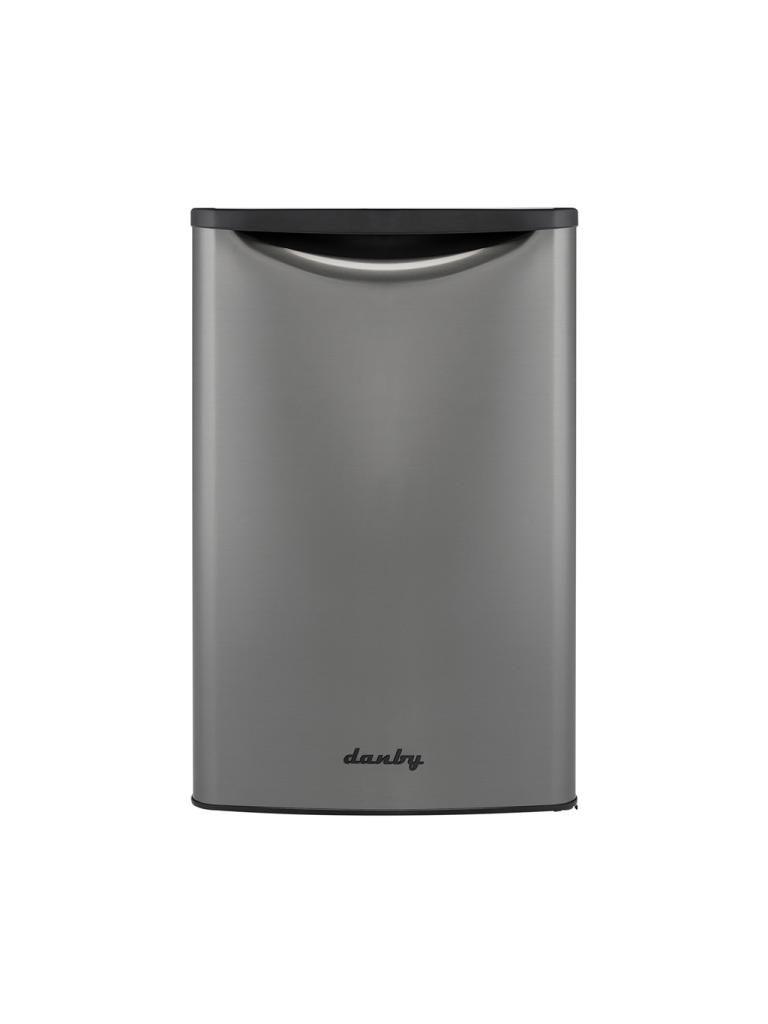 4.4 cu. ft. Contemporary Classic Compact Refrigerator DCR044A4BBSL
