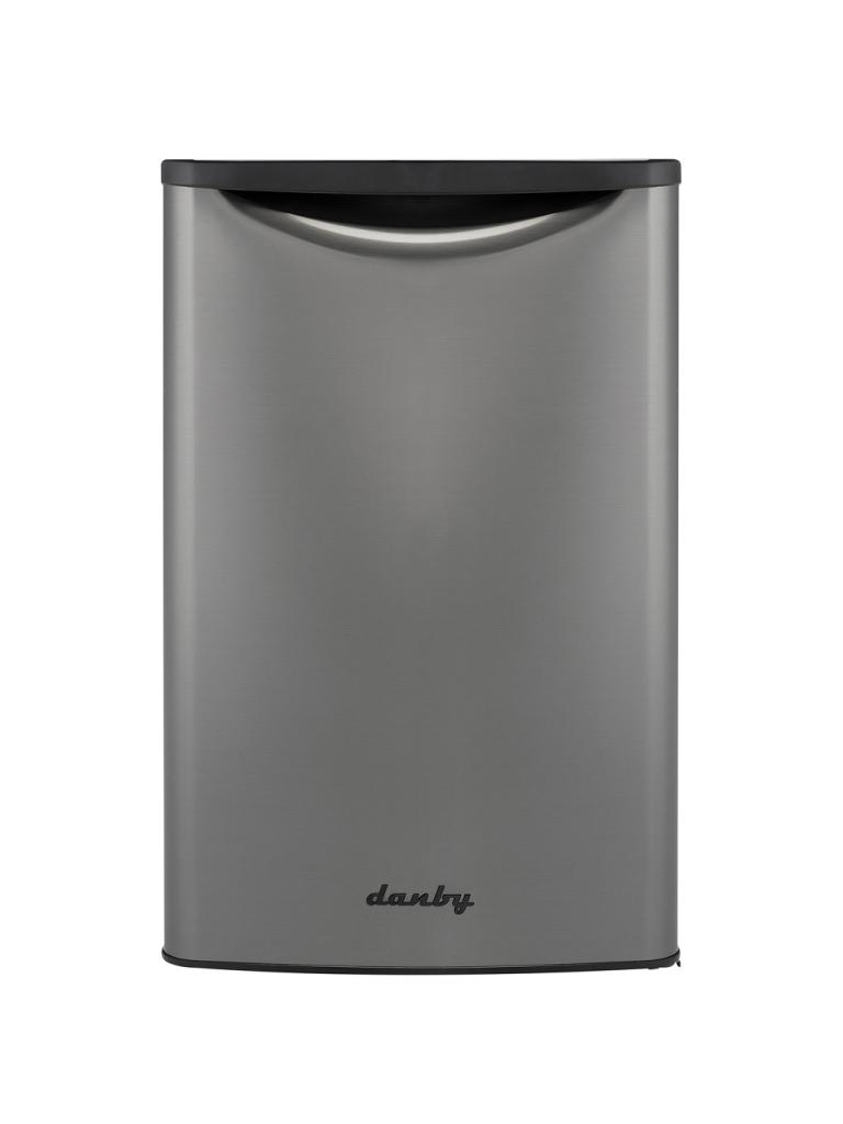 4.4 cu. ft. Contemporary Classic Compact Refrigerator DCR044A4BBSL