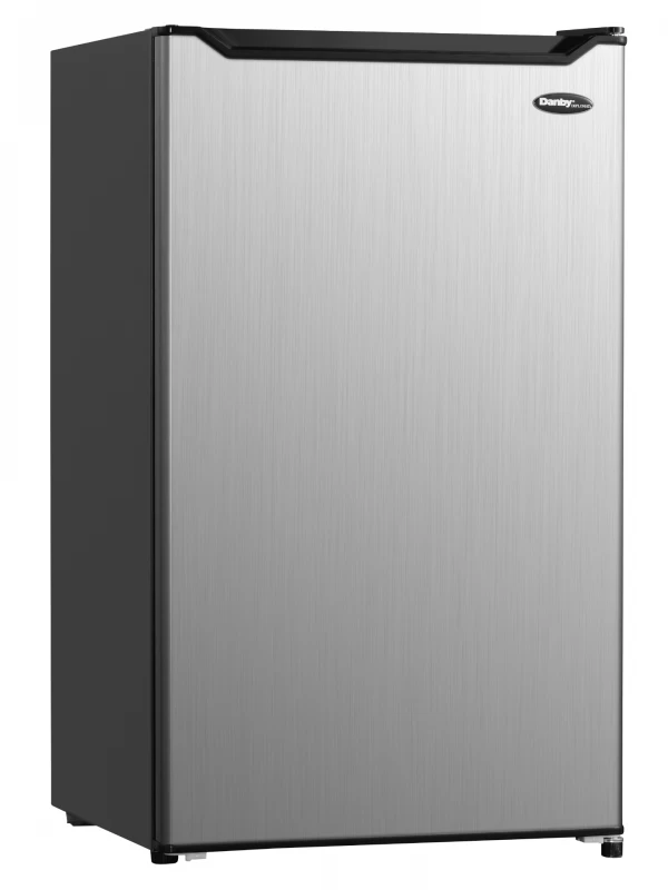 Diplomat 4.4 cu. ft. Compact Refrigerator DCR044B1SLM6