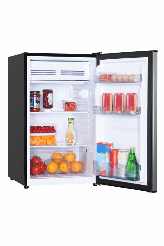 Diplomat 4.4 cu. ft. Compact Refrigerator DCR044B1SLM6