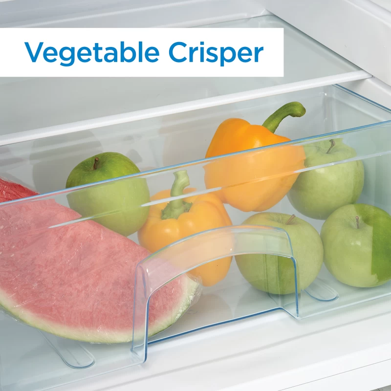 Diplomat 4.4 cu. ft. Compact Refrigerator DCR044B1SLM6