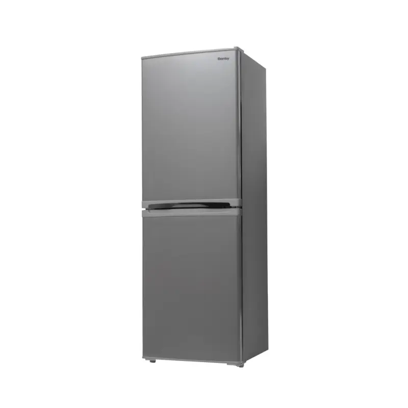 19 Inch 4.9 Cu. Ft. Bottom Mount Mini Refrigerator DCR049B1BSLDB