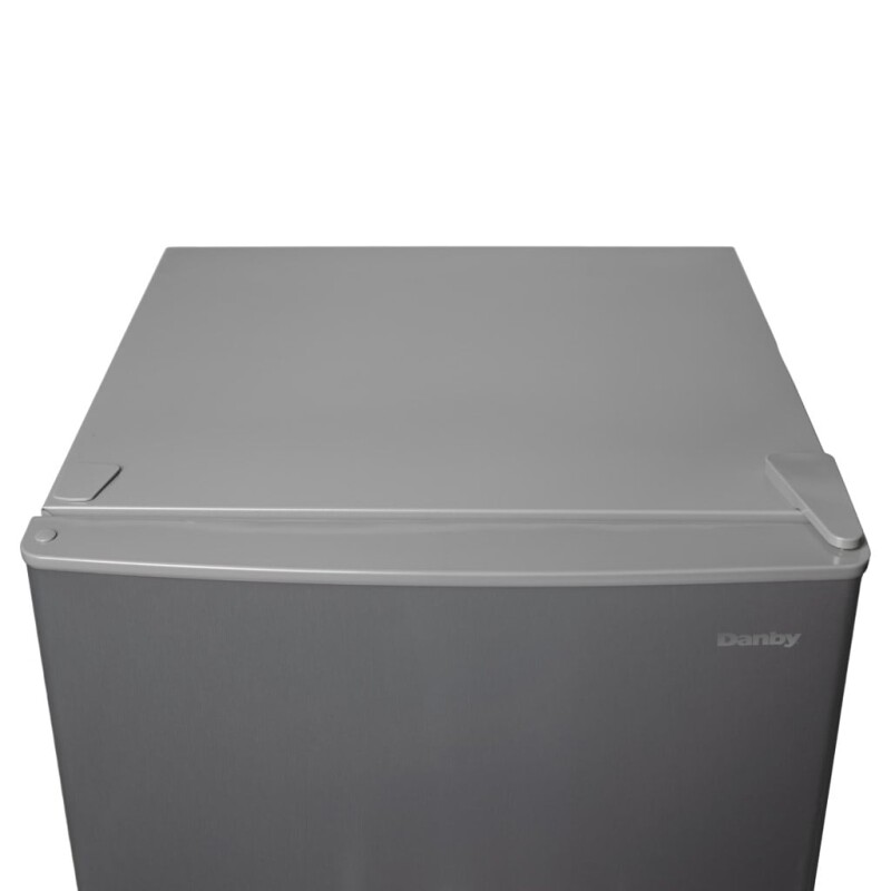 19 Inch 4.9 Cu. Ft. Bottom Mount Mini Refrigerator DCR049B1BSLDB