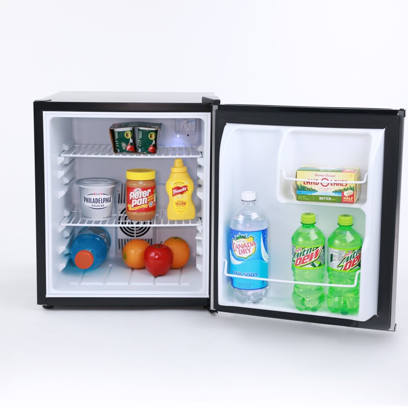 1.7 cu. ft. Portable Superconductor All Refrigerator DCSR17N3SIS, product image 5 of 8
