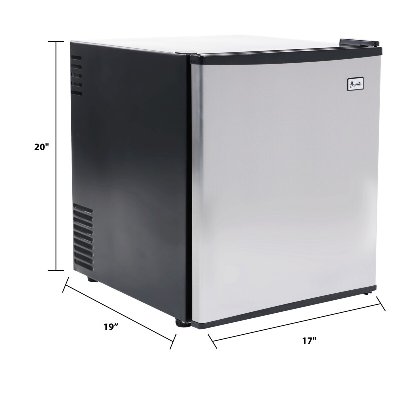 1.7 cu. ft. Portable Superconductor All Refrigerator DCSR17N3SIS, product image 8 of 8
