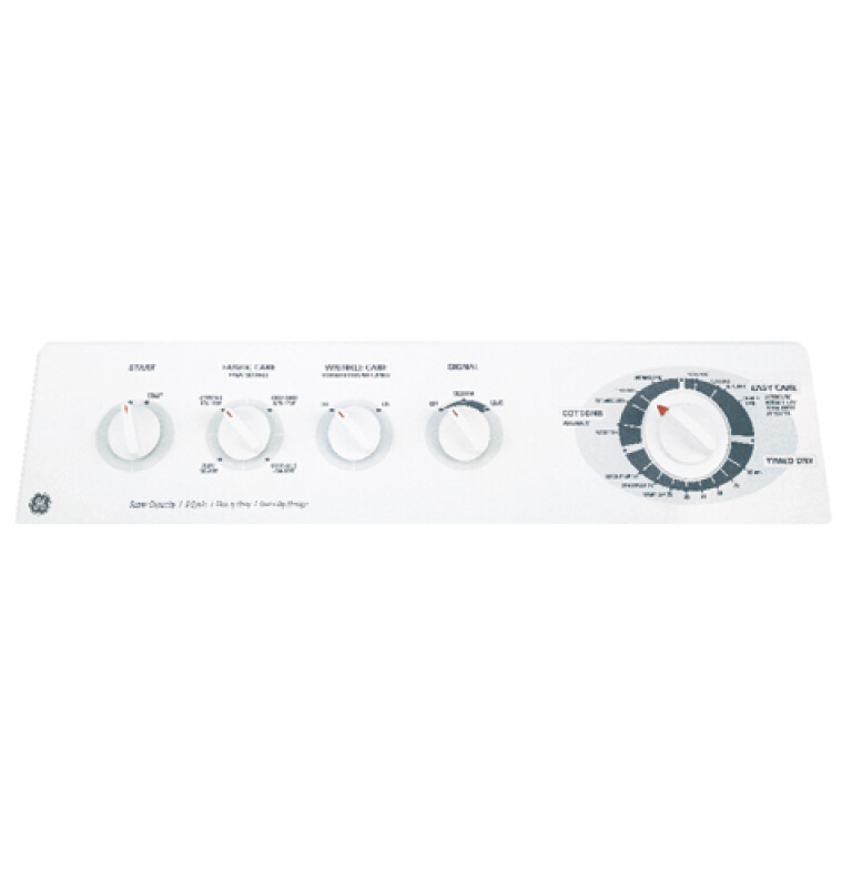 Super Plus 7.0 Cu. Ft. Capacity Electric Dryer DCSR483EAWW