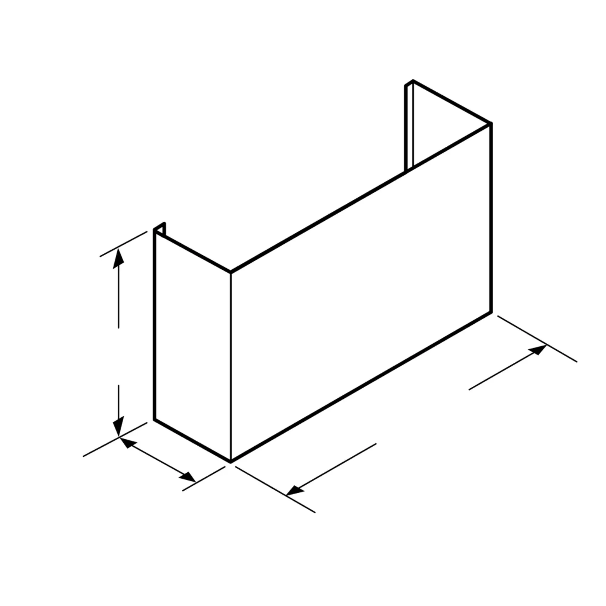 Chimney DCT3616W
