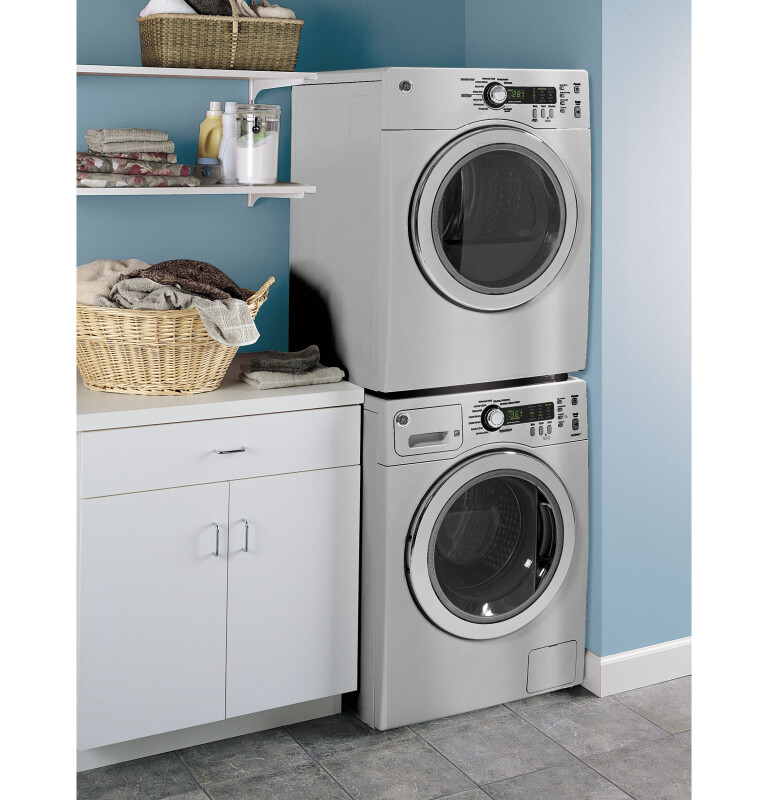 4.0 Cu.Ft. Capacity Electric Dryer DCVH485EKMS, product image 7 of 7