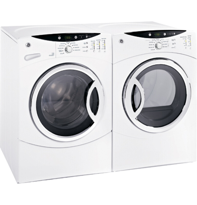 7.0 Cu. Ft. Super Capacity Electric Dryer DCVH640EJWW, product image 5 of 8