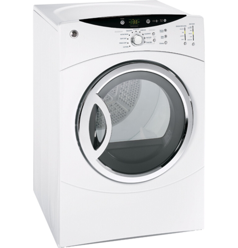 7.0 Cu. Ft. Super Capacity Gas Dryer DCVH640GJWW
