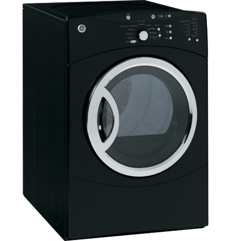 7.0 Cu. Ft. Super Capacity Electric Dryer DCVH660EHBB
