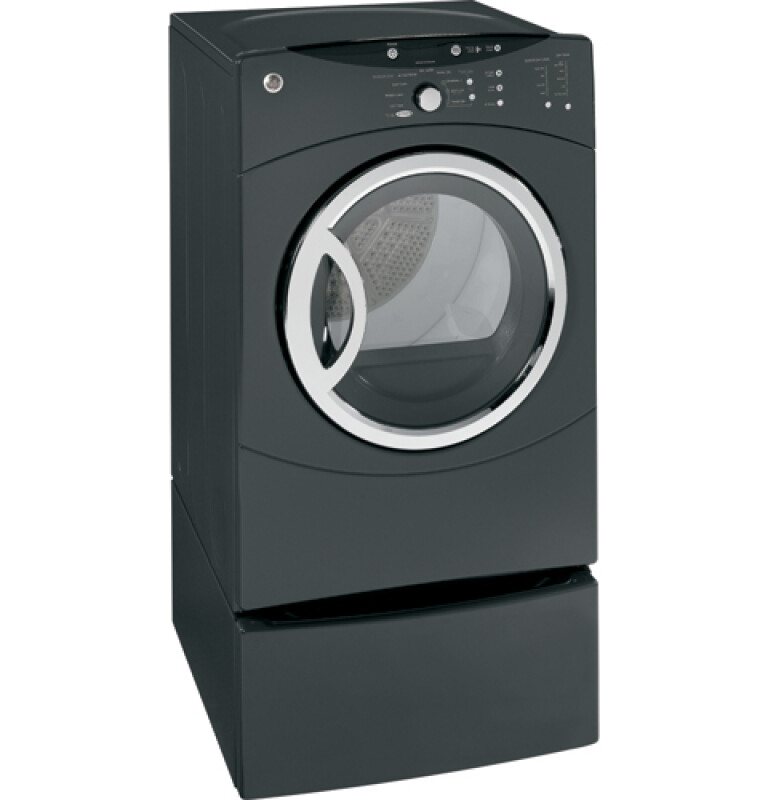 7.0 Cu. Ft. Super Capacity Gas Dryer DCVH660GHGG, product image 3 of 7