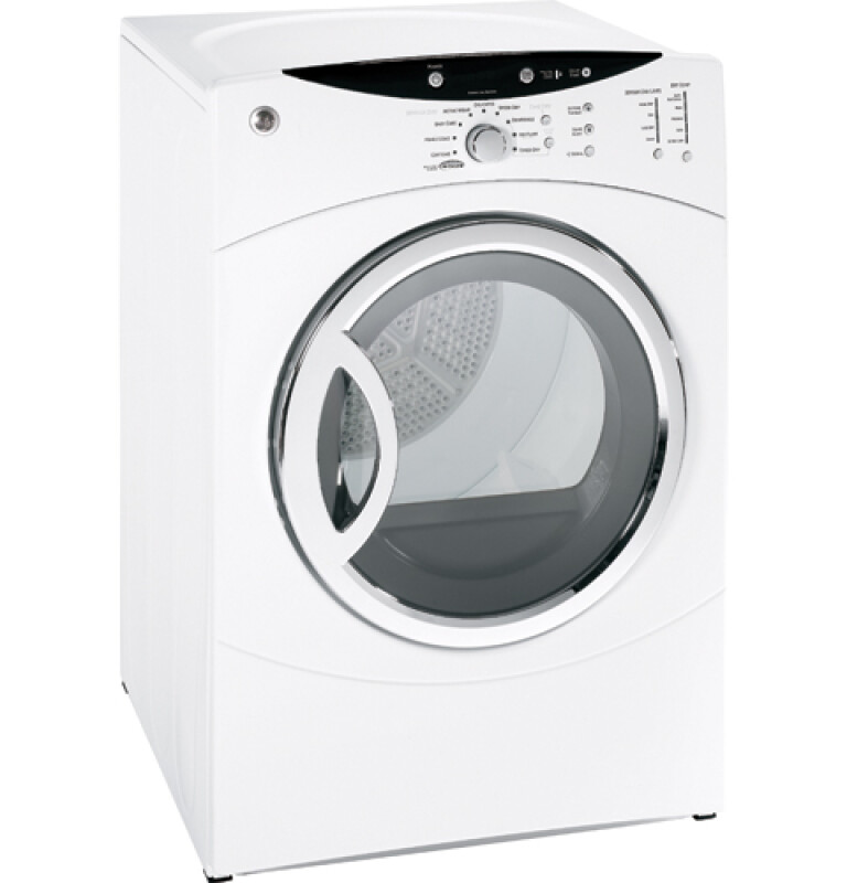 7.0 Cu. Ft. Super Capacity Gas Dryer DCVH660GHWW