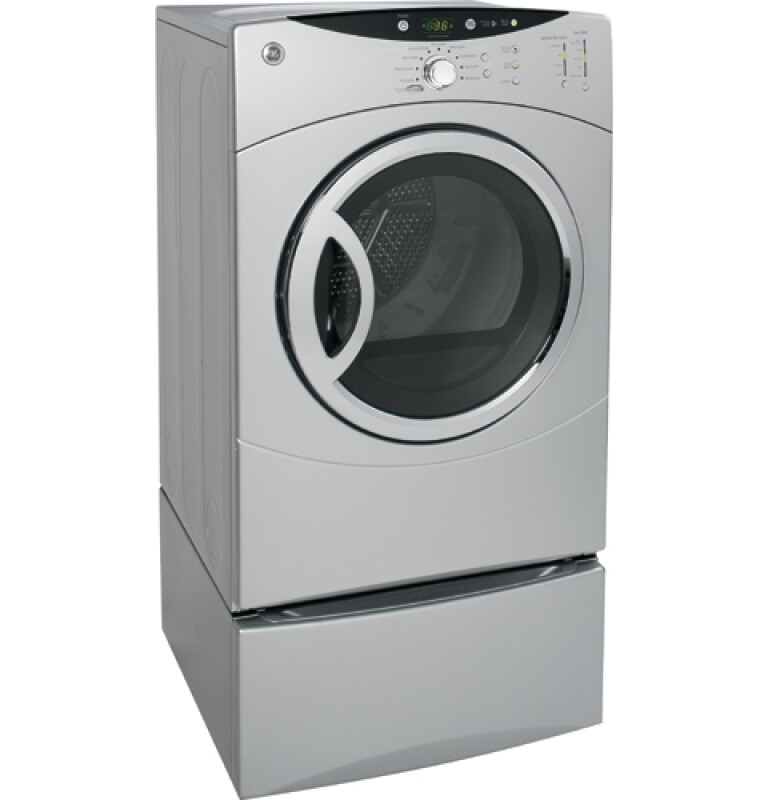 7.0 Cu.Ft. Super Capacity Electric Dryer DCVH680EJMS, product image 2 of 8