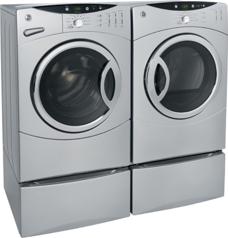 7.0 Cu.Ft. Super Capacity Electric Dryer DCVH680EJMS, product image 3 of 8
