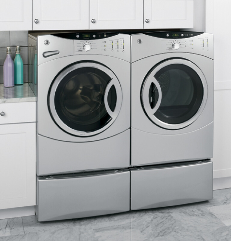 7.0 Cu.Ft. Super Capacity Electric Dryer DCVH680EJMS, product image 5 of 8