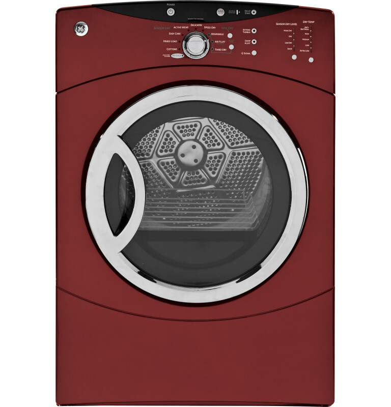 7.0 Cu.Ft. Super Capacity Electric Dryer DCVH680EJMV