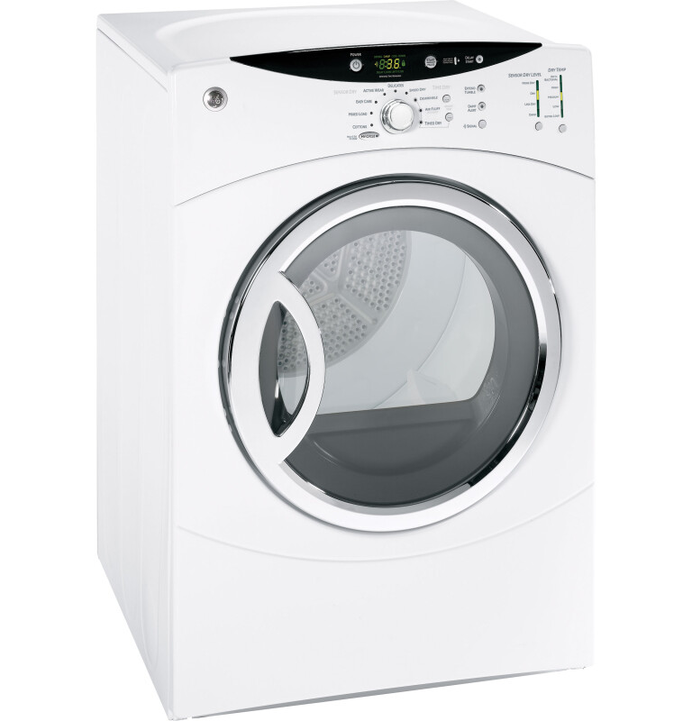 7.0 Cu.Ft. Super Capacity Electric Dryer DCVH680EJWW