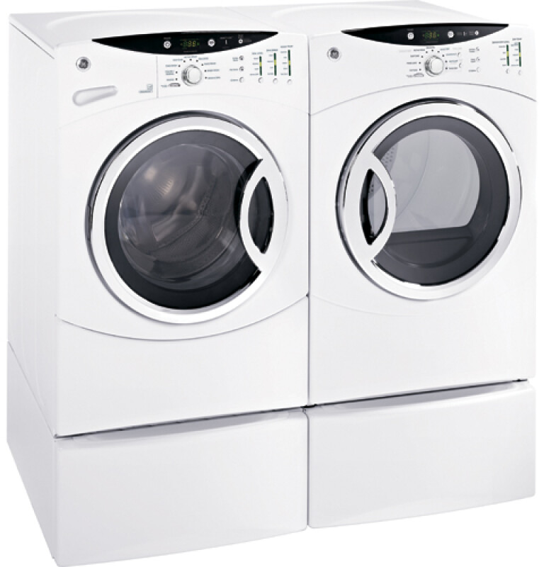 7.0 Cu.Ft. Super Capacity Electric Dryer DCVH680EJWW