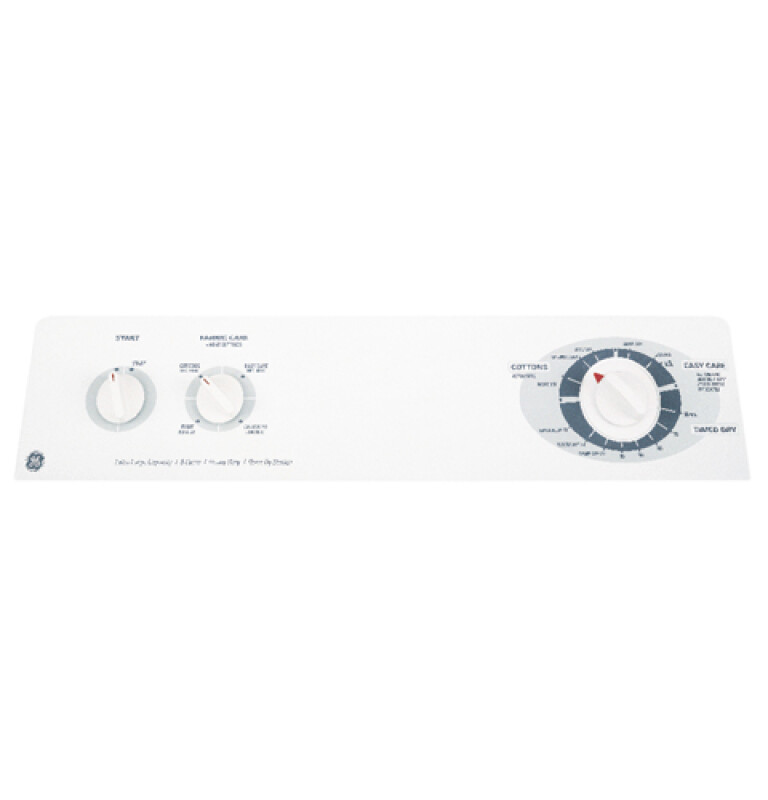 Extra-Large 6.0 Cu. Ft. Capacity Electric Dryer DCXR463EAWW, product image 2 of 2