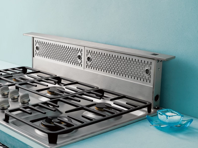 36" Sorrento Downdraft view 2