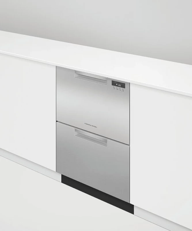 Double DishDrawer Dishwasher view 2