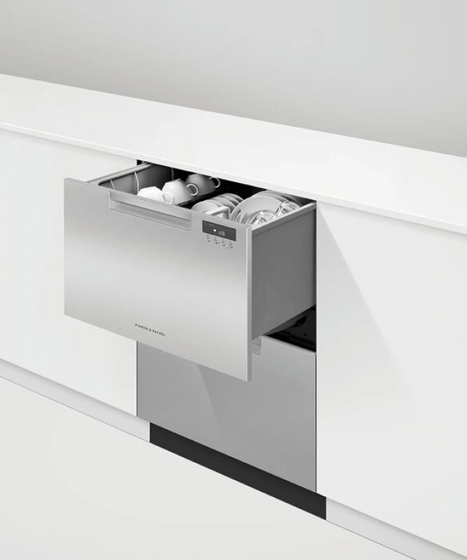 Double DishDrawer Dishwasher view 3