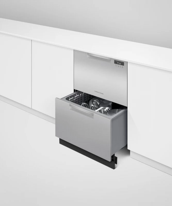 Double DishDrawer Dishwasher view 4