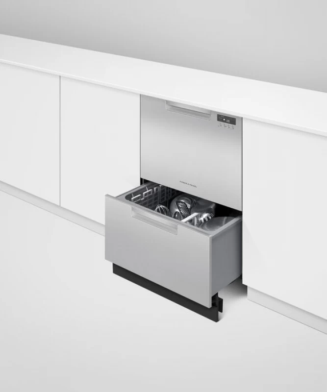 Series 7, Contemporary Tall Double DishDrawer™ Dishwasher DD24DCHTX9N