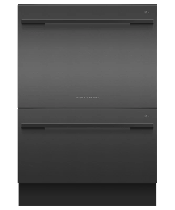 Double DishDrawer™ Dishwasher, Tall, Sanitize DD24DDFTB9N