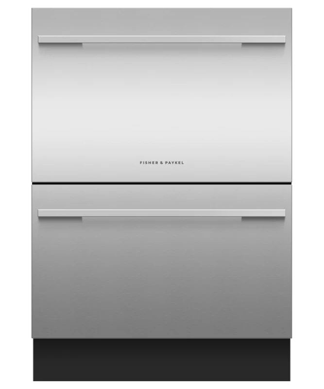 Integrated Double DishDrawer Dishwasher, Sanitize view 4